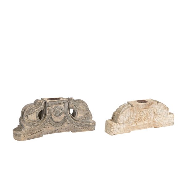 Bougeoirs - Ref. SUN26 012