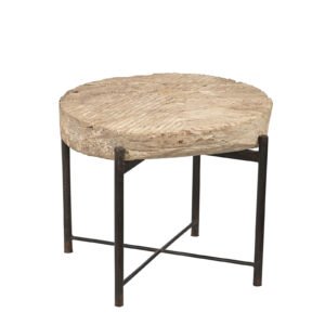 Tabouret d’appoint rond - Ref. SUN26 035