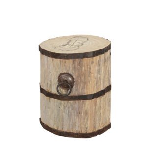 Tabouret tronc - Ref. SUN26 036