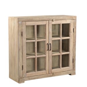 Buffet Vitrine Bas - Ref. SUN26 051