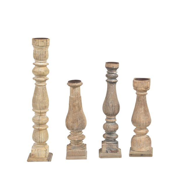 Bougeoirs - Ref. SUN26 101