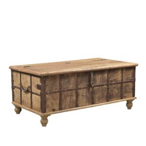 Malle ancienne - Ref. PA26C003