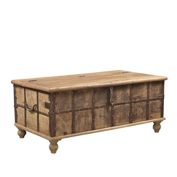 Malle ancienne - Ref. PA26C003