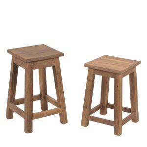 Tabourets - Ref.LI26074